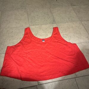 Bright hot pink tank top 💖